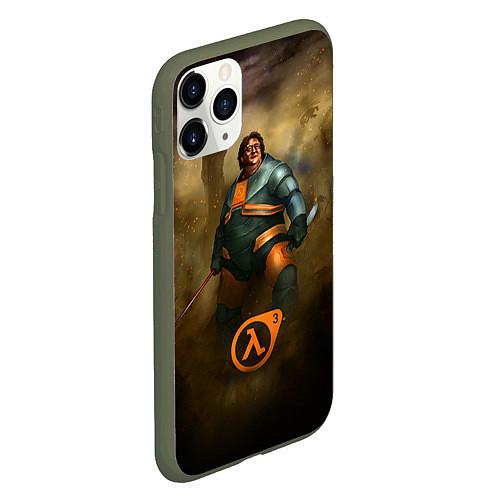 Чехлы iPhone 11 series Half-Life