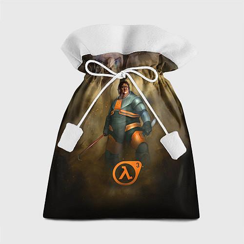Мешки подарочные Half-Life