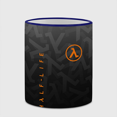 Кружки керамические Half-Life