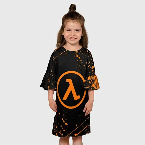 Детские туники Half-Life