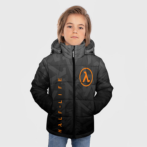 Детские куртки с капюшоном Half-Life