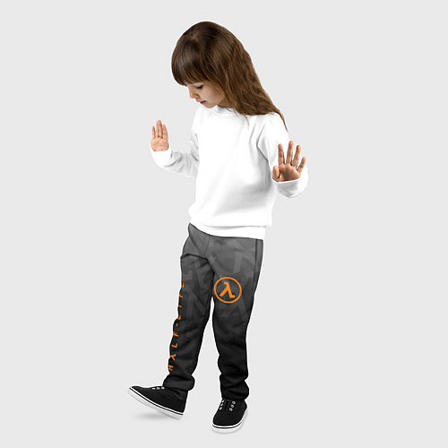 Детские брюки Half-Life