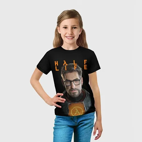 Детские Футболки Half-Life