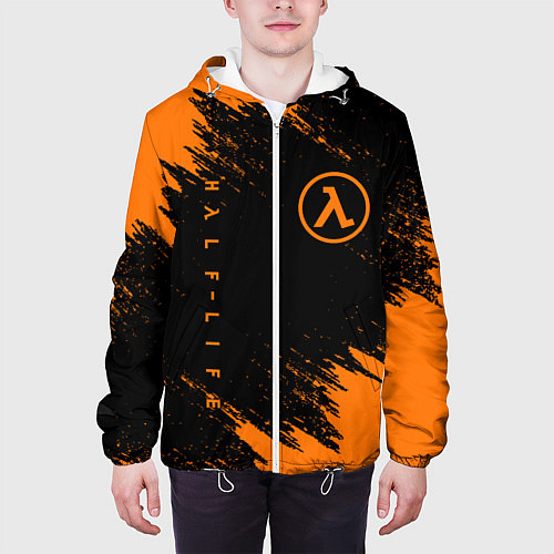 Мужские Куртки демисезонные Half-Life