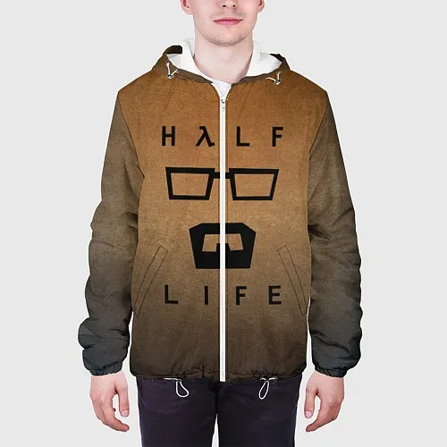 Мужские демисезонные куртки Half-Life