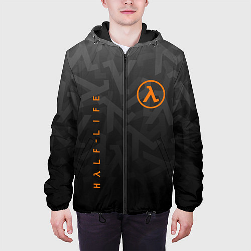 Мужские куртки с капюшоном Half-Life