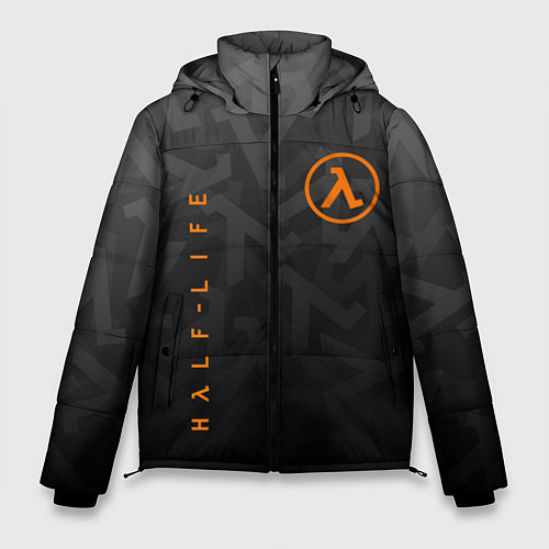 Мужские куртки с капюшоном Half-Life