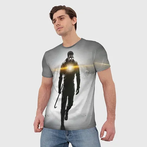 Мужские футболки Half-Life