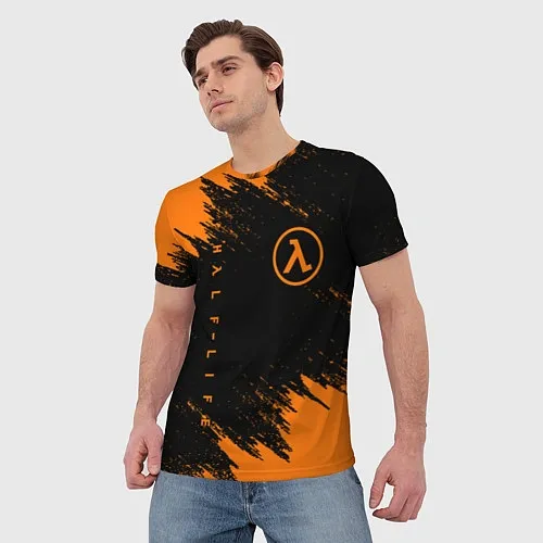 Мужские футболки Half-Life