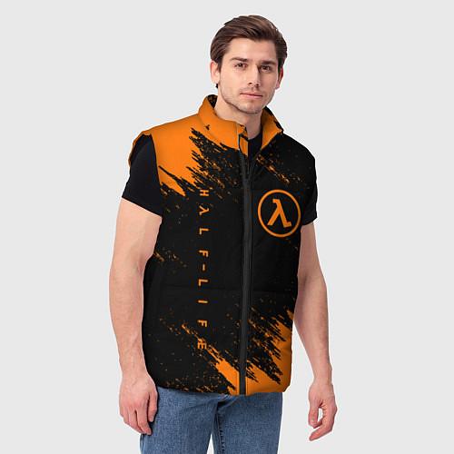 Мужские жилетки Half-Life