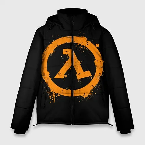 Куртки с капюшоном Half-Life