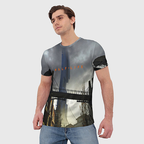 3D-футболки Half-Life