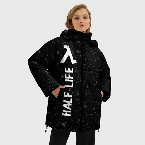Женские зимние куртки Half-Life