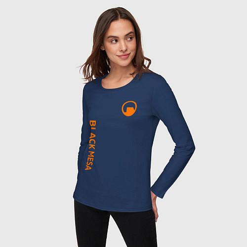Женские футболки с рукавом Half-Life