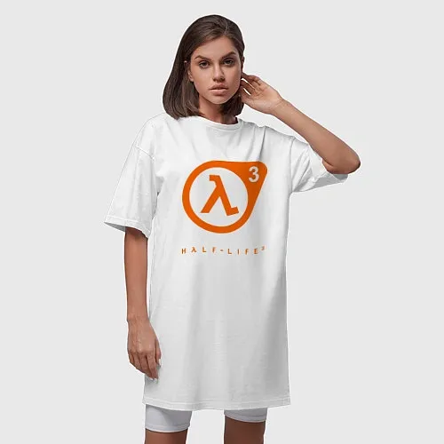 Женские футболки Half-Life