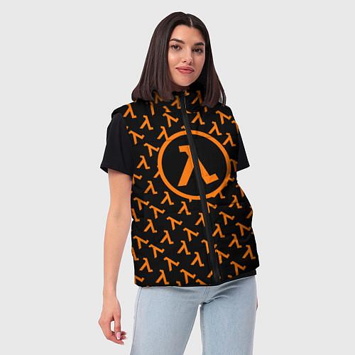 Женские жилетки Half-Life