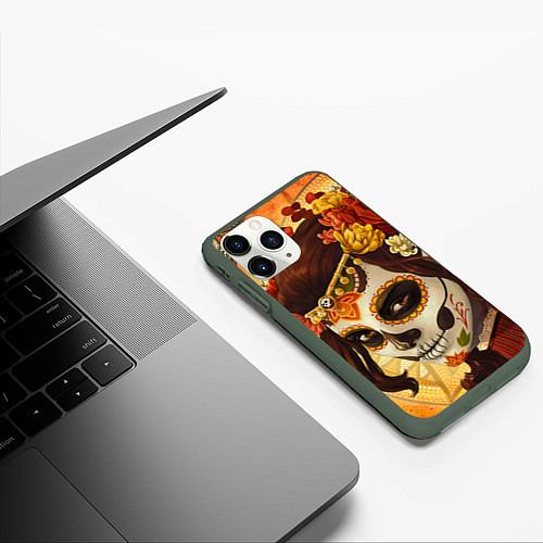 Чехлы iPhone 11 series на Хэллоуин