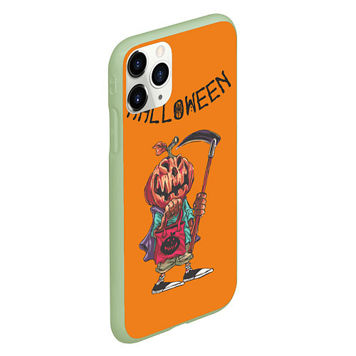 Чехлы iPhone 11 series на Хэллоуин