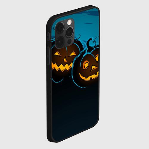 Чехлы iPhone 12 series на Хэллоуин