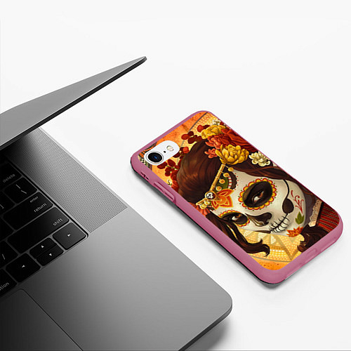 Чехлы для iPhone 8 на Хэллоуин