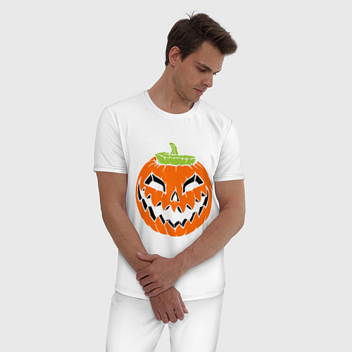 Пижамы на Хэллоуин