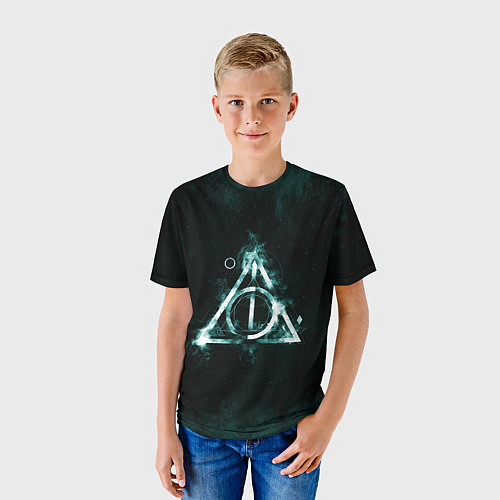 Детские футболки Гарри Поттер