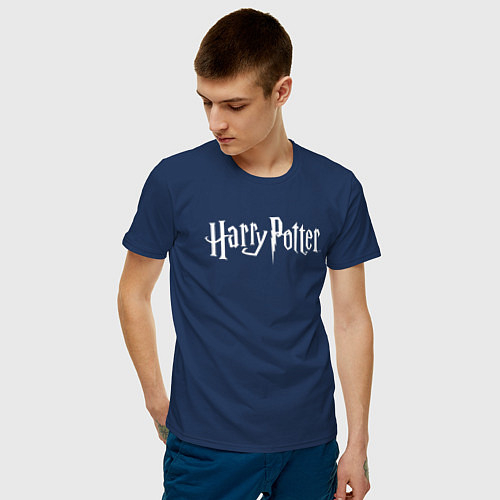 Мужские футболки Гарри Поттер