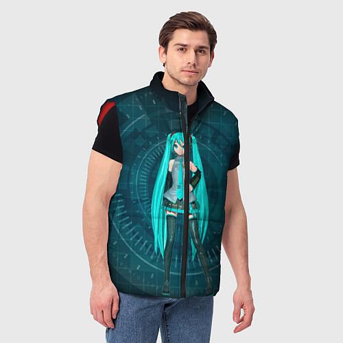 Жилеты Хацуне Мику