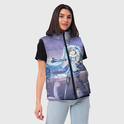 Жилеты Хацуне Мику