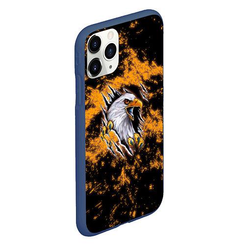 Чехлы iPhone 11 series с ястребами