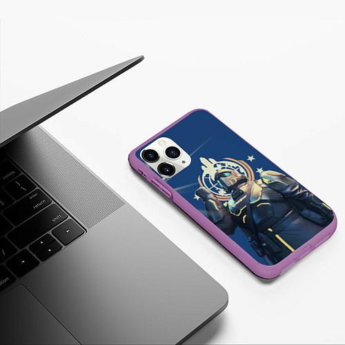 Чехлы iPhone 11 series Helldivers