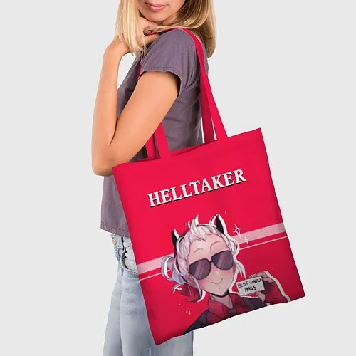 Сумки-шопперы Helltaker