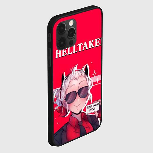 Чехлы iPhone 12 series Helltaker