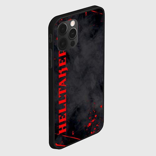 Чехлы iPhone 12 series Helltaker