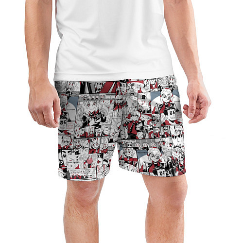 Шорты Helltaker