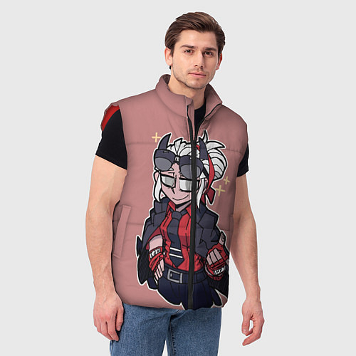 Жилеты Helltaker