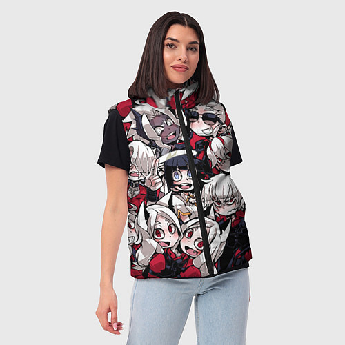 Жилеты Helltaker