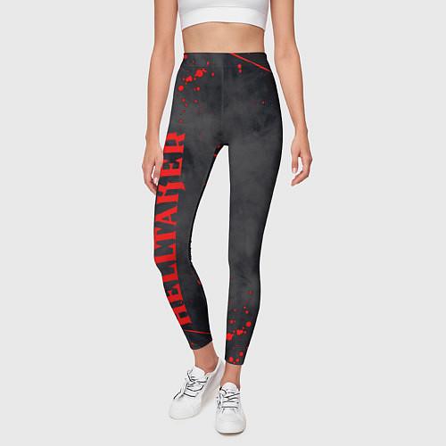 Женские леггинсы Helltaker