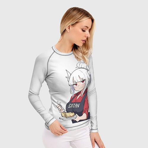 Женские рашгарды Helltaker