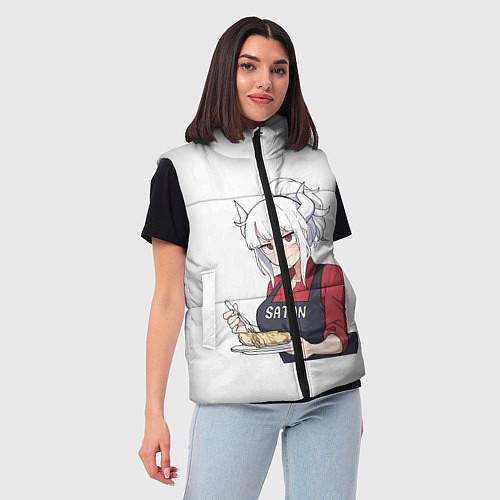 Женские жилетки Helltaker