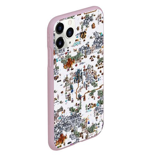Чехлы iPhone 11 series Heroes of Might and Magic