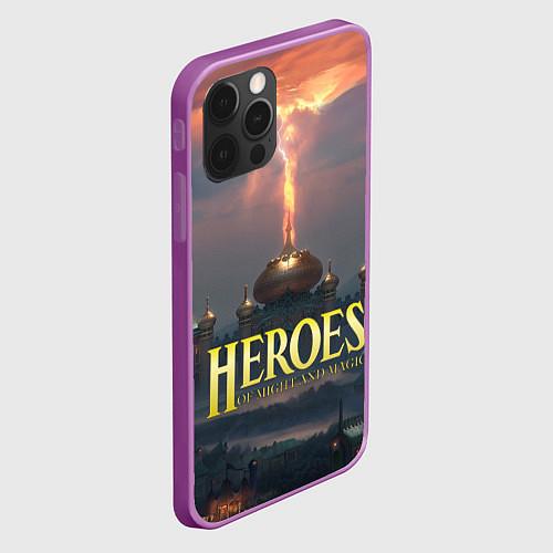 Чехлы iPhone 12 Pro Max Heroes of Might and Magic