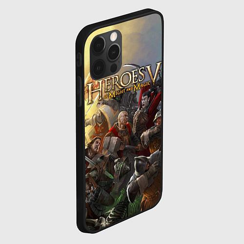 Чехлы iPhone 12 series Heroes of Might and Magic