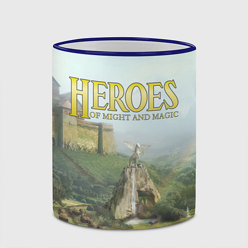 Кружки Heroes of Might and Magic