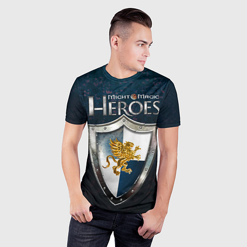 Мужские футболки Heroes of Might and Magic