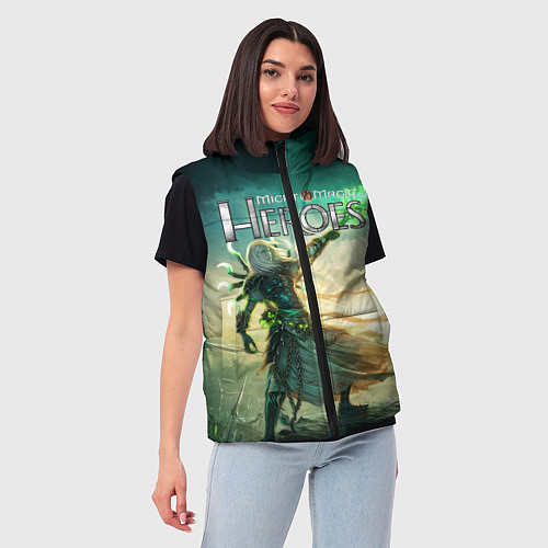 Женские жилетки Heroes of Might and Magic