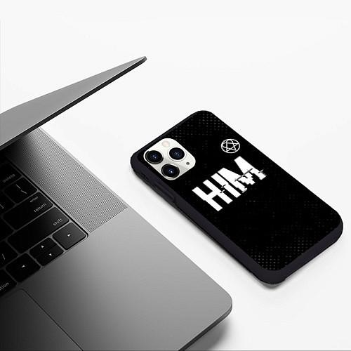 Чехлы iPhone 11 series HIM