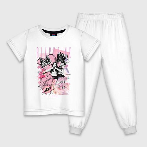 Хип-хоп детские пижамы