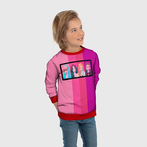 Хип-хоп свитшоты