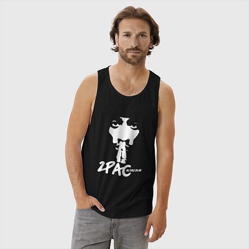 Хип-хоп майки-безрукавки